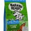 Barking Heads LITTLE PAWS - CHOP LICKIN' LAMB sausas maistas su ėriena mažų veislių šunims 1.5kg, 4kg