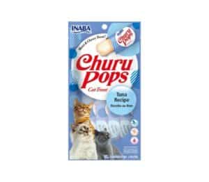 Churu skanėstai katėms Pops Tuna 60g (tunas)