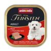 animonda vom feinsten classic konservai šunims su jautiena ir kalakutų širdimis, 150gr