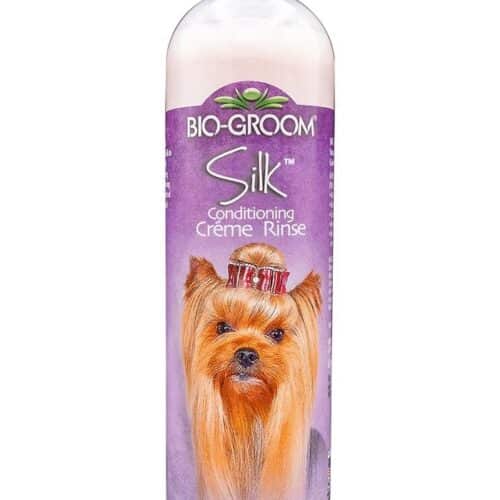 Bio-groom Silk - kondicionierius šunims ir katėms, 355ml
