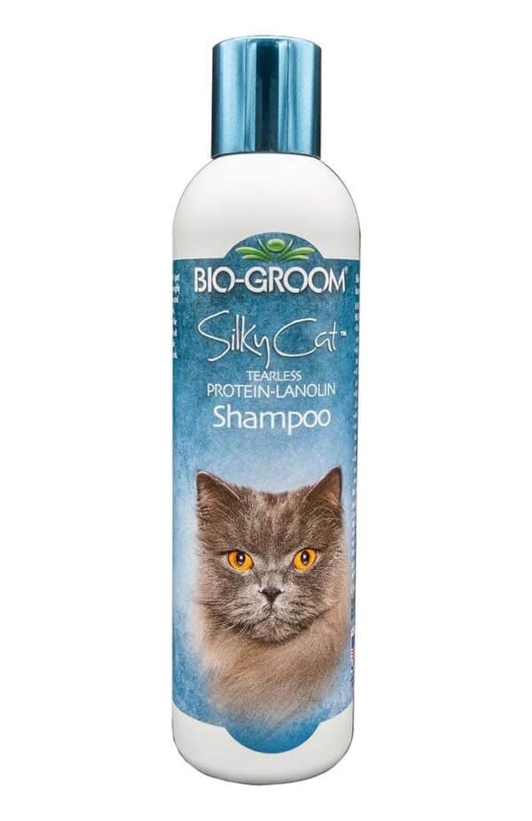 bio-groom silky cat