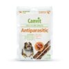 Canvit Antiparasitic - funkcinis skanėstas šunims nuo žarnyno parazitų, 200g