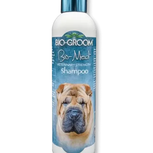 BIO GROOM Bio Med shampoo 237ml