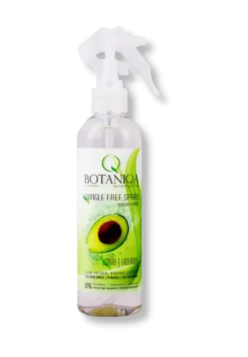 botaniqa spray tangle free avocado 250ml