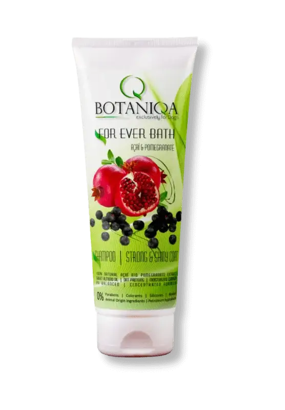 botaniqa forever bath shampoo 250ml