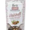 brit care cat snack hairball skanėstai katėms 50gr
