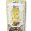 brit care cat snack shiny hair skanėstai katėms 50gr