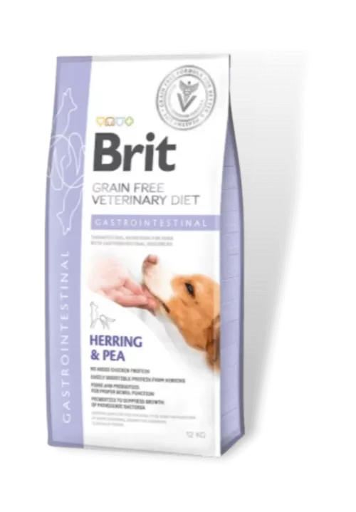 Brit GF Veterinary Diets Dog Gastrointestinal