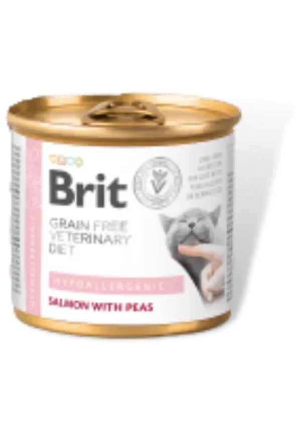 BRIT Veterinary Diet HYPOALLERGENIC Cat