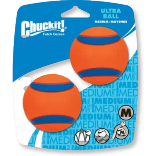 chuckit ultra ball 2