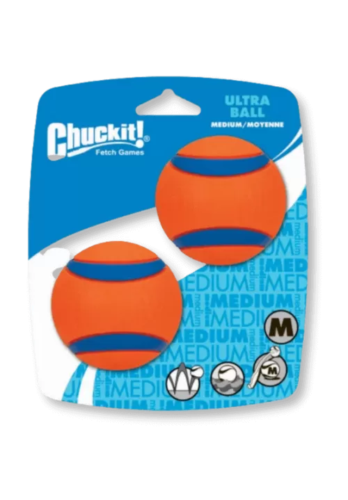 chuckit ultra ball 2