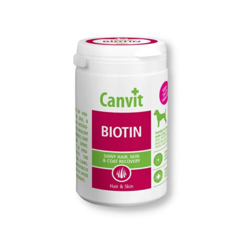 Canvit Biotin sunims tb.
