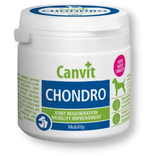 Canvit Chondro for Dogs-šunims tabletės N100 & N230