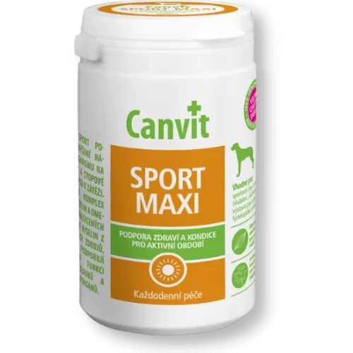Canvit Sport Maxi šunims tb. 230g