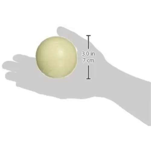 chuckit max glow ball 8