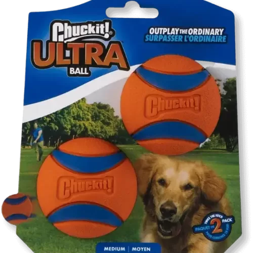 CHUCKIT Ultra Ball Dog Toy