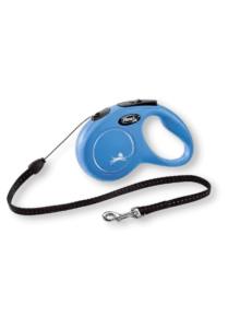 flexi new classic s cord 5 m blue