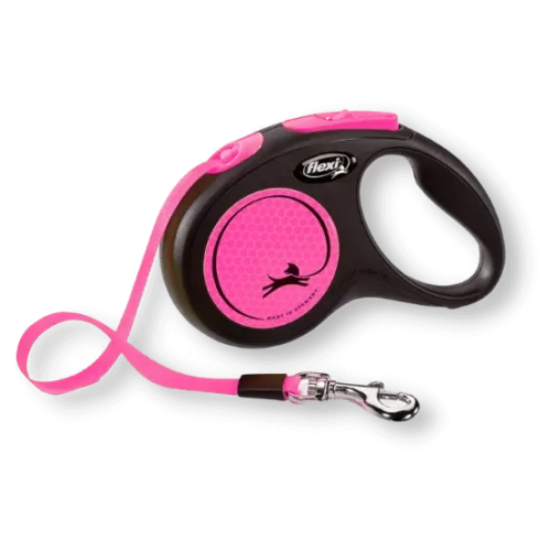 flexi new neon s tape 5 m pink