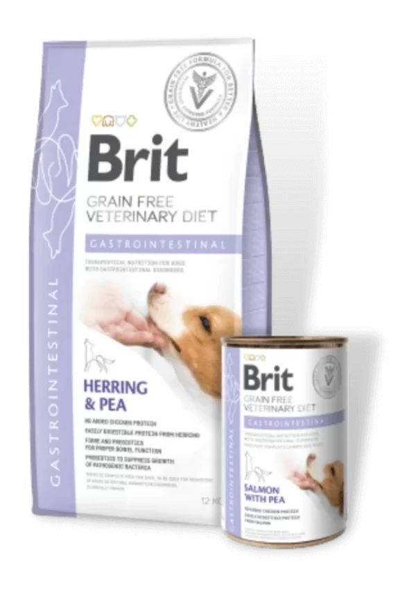 BRIT Grain Free Veterinary Diet GASTROINTESTINAL