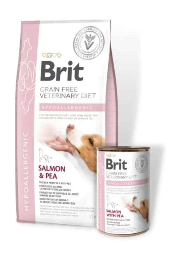 BRIT Veterinary Diet Hypoallergenic Dog