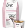 brit veterinary diet hypoallergenic cat
