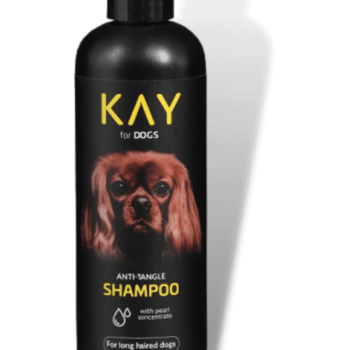 KAY ilgaplaukių šunų šampūnas 250ml