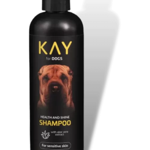KAY šampūnas šunims su aloe vera 250ml
