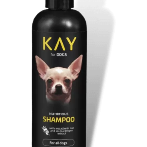 KAY šampūnas šunims su makadamijos aliejumi 250ml
