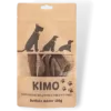 kimo džiovintas skanėstas buivolo tešmuo 150g skanėstas šunims