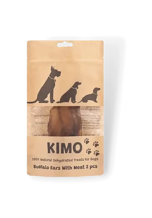 kimo dziovintas skanestas buivolu ausys su mesa 2vnt