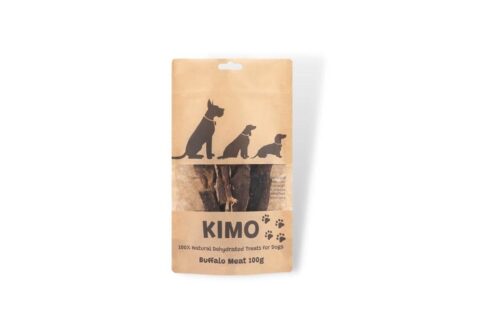 kimo dziovintas skanestas buivolu mesa 100g