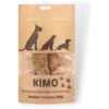 kimo džiovintas skanėstas buivolų trachėjos 100g skanėstas šunims