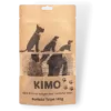 kimo džiovintas skanėstas buivolų žarnokai 100g skanėstas šunims