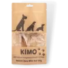 kimo džiovintas skanėstas triušių ausys su kailiu 50g skanėstas šunims
