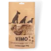 kimo džiovintas skanėstas vištų kojos 100g skanėstas šunims