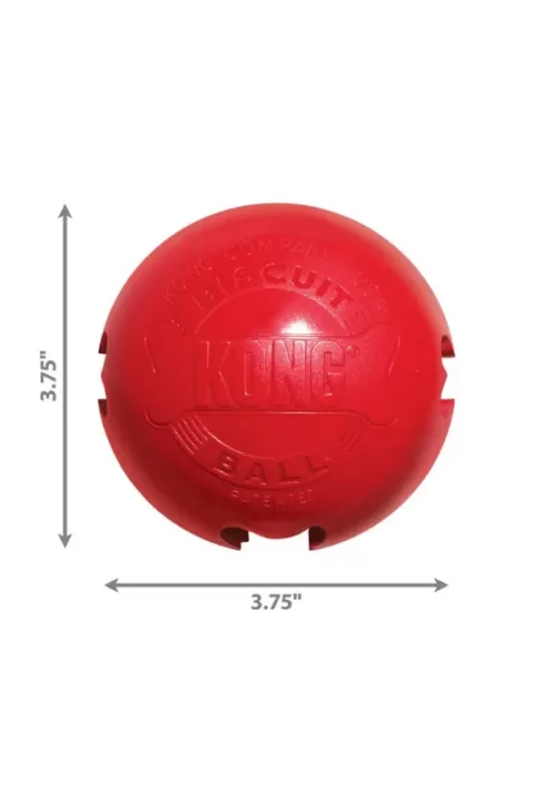 kong biscuit ball l size