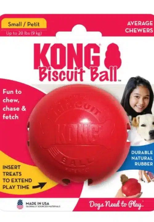 kong biscuit ball™ 3