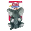 kong comfort kiddos elephant dog toy