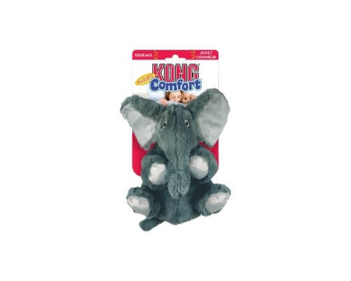 kong comfort kiddos elephant