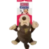 kong cozie assorted naturals dog toy