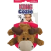kong cozie marvin moose dog toy
