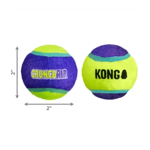 KONG CrunchAir Ball 4