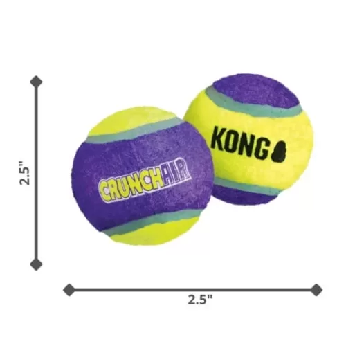 KONG CrunchAir Ball L Size