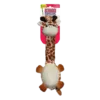kong danglers giraffe dog toy