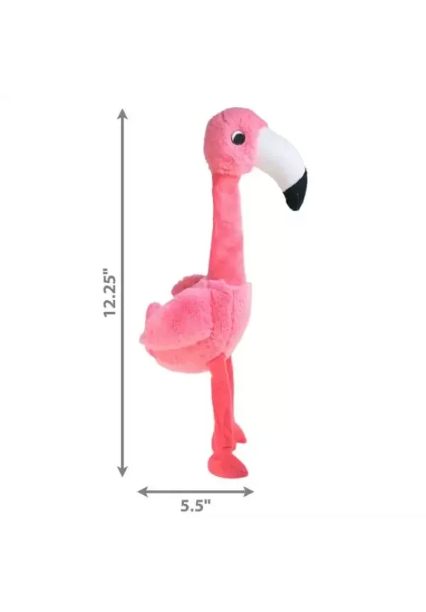 kong shakers™ honkers flamingo 4