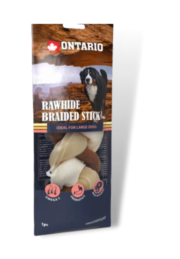 Ontario Snack Braided Stick Mix