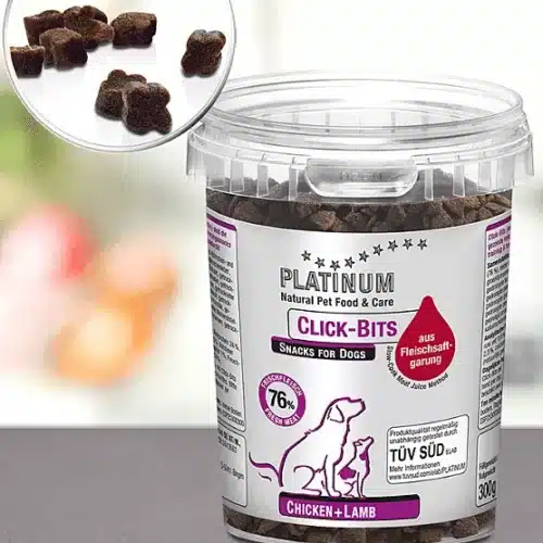 platinum snacks for dogs click bits chicken lamb 3