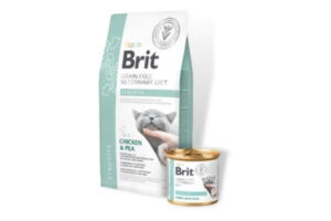 Grain Free BRIT Veterinary Diet STRUVITE Cat