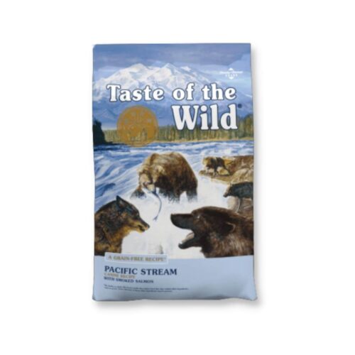 taste of the wild pacific stream canine recipe begrudis sunu maistas