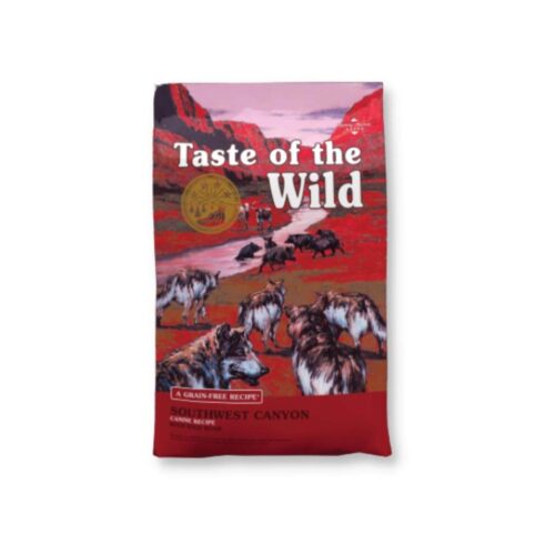taste of the wild southwest canyon canine recipe begrudis sunu maistas
